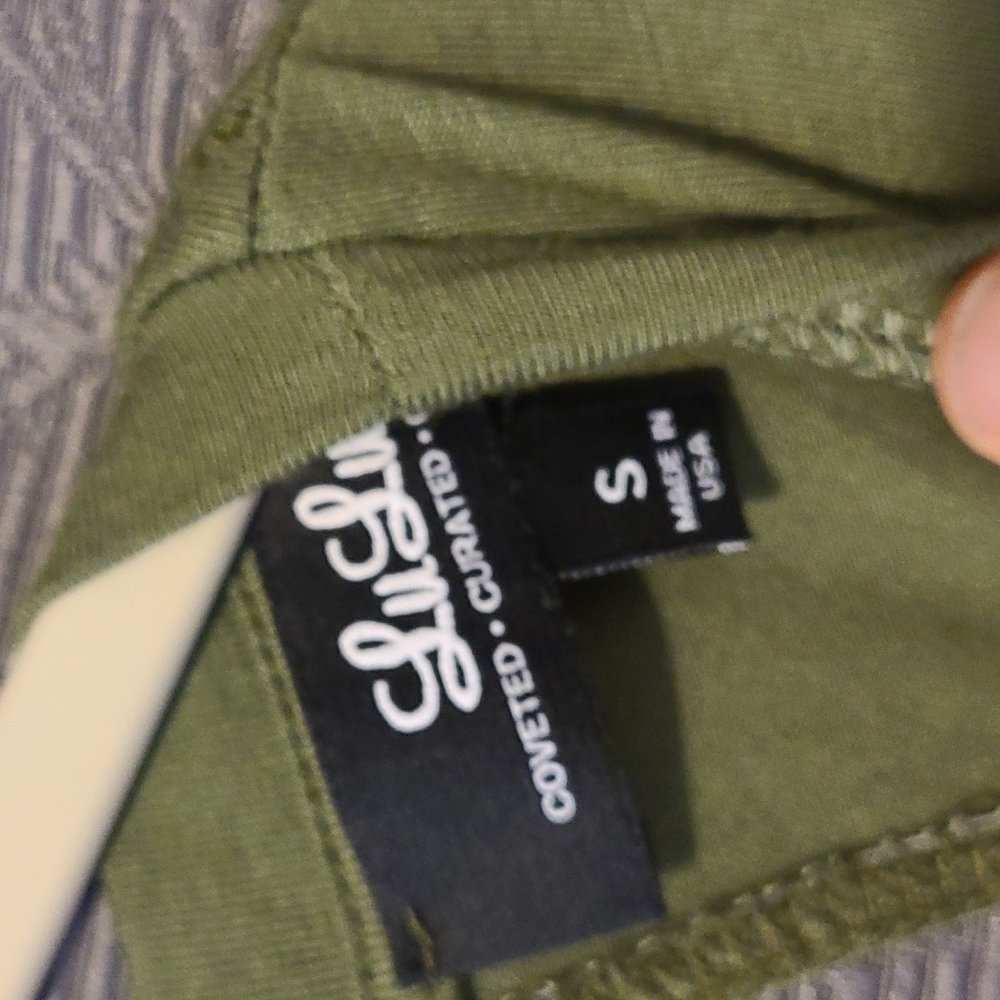 Lulu's Open Back Side Rouched Dress - Picture 5 of 5